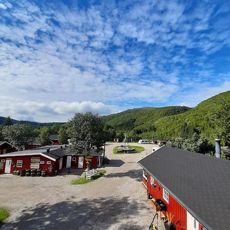 Lofoten Camp Stamsund Exterior foto