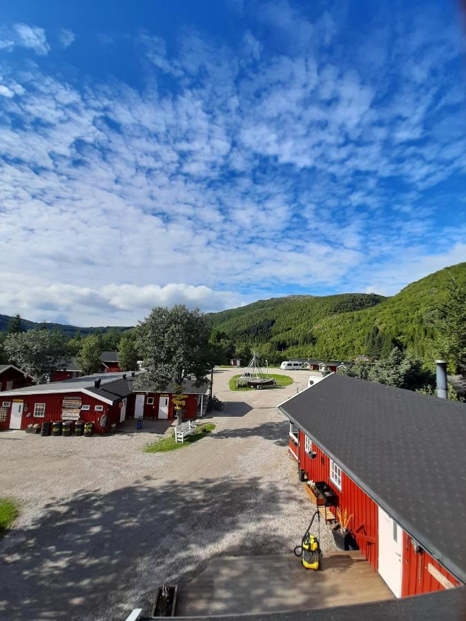 Lofoten Camp Stamsund Exterior foto