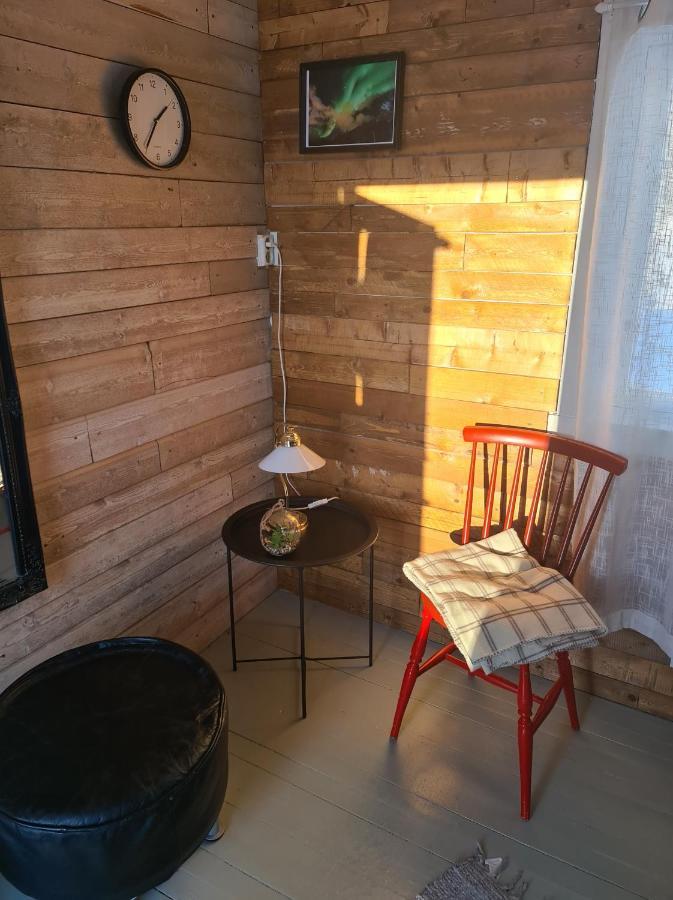 Lofoten Camp Stamsund Exterior foto