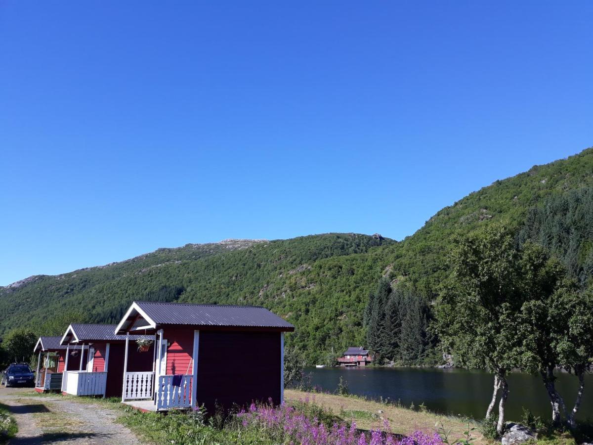 Lofoten Camp Stamsund Exterior foto