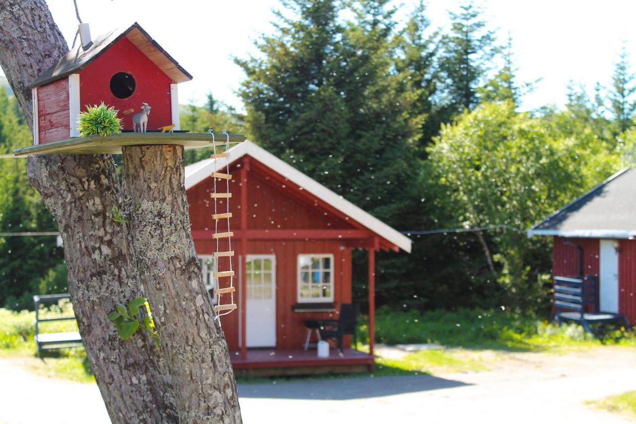Lofoten Camp Stamsund Exterior foto