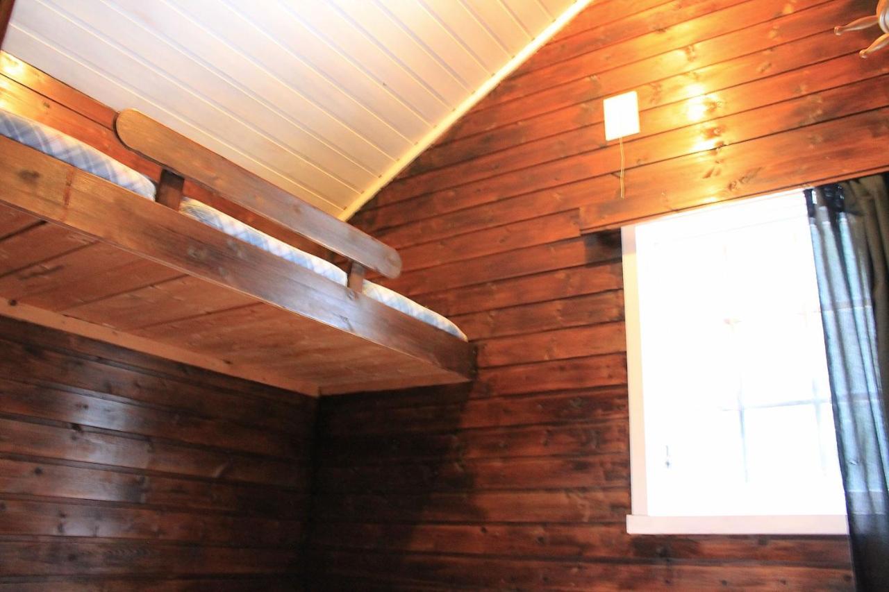 Lofoten Camp Stamsund Exterior foto