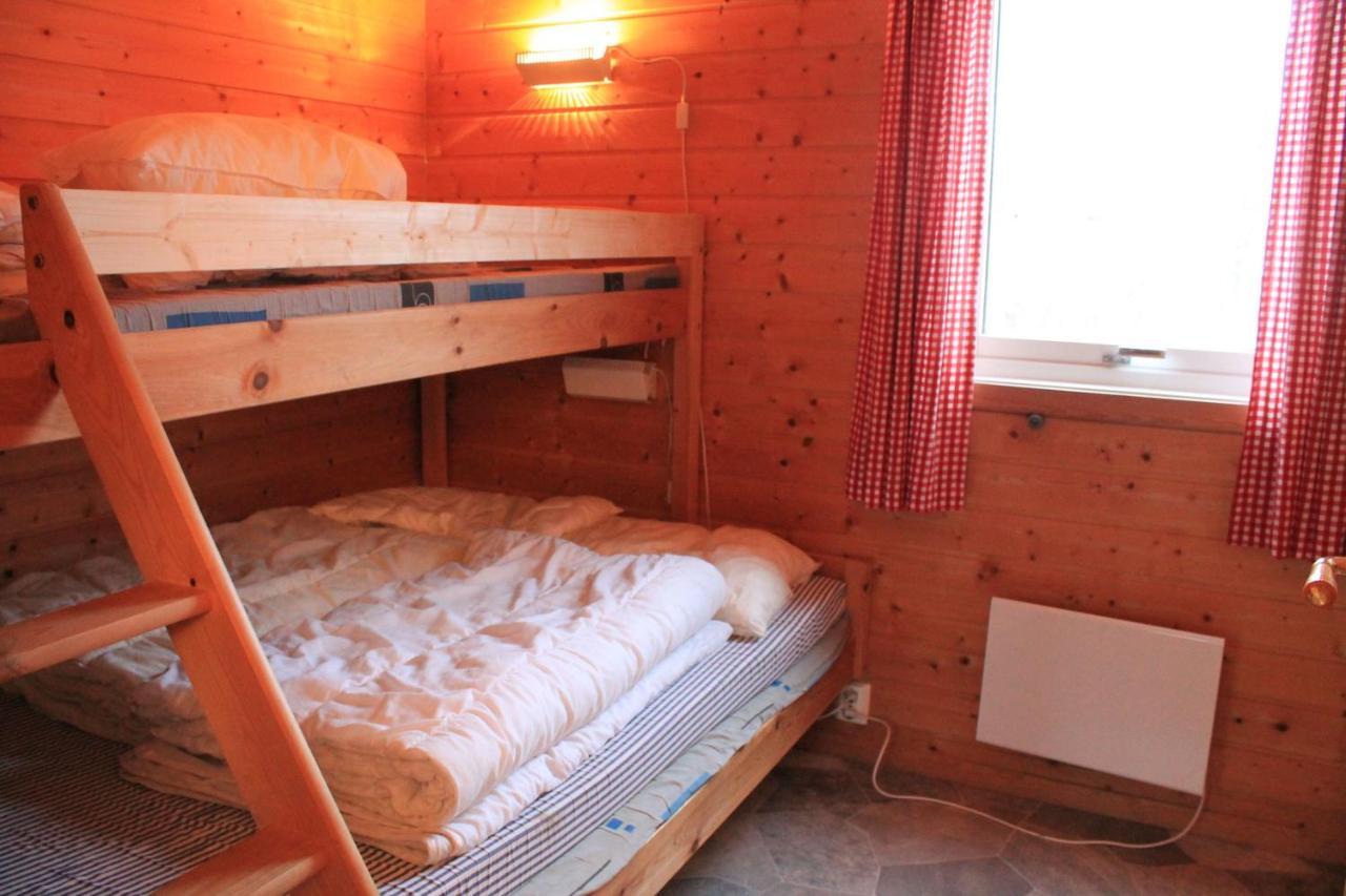 Lofoten Camp Stamsund Exterior foto