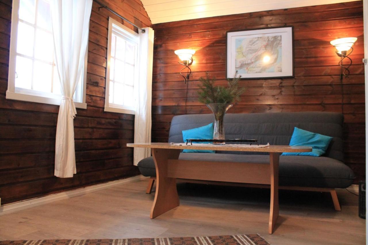 Lofoten Camp Stamsund Exterior foto