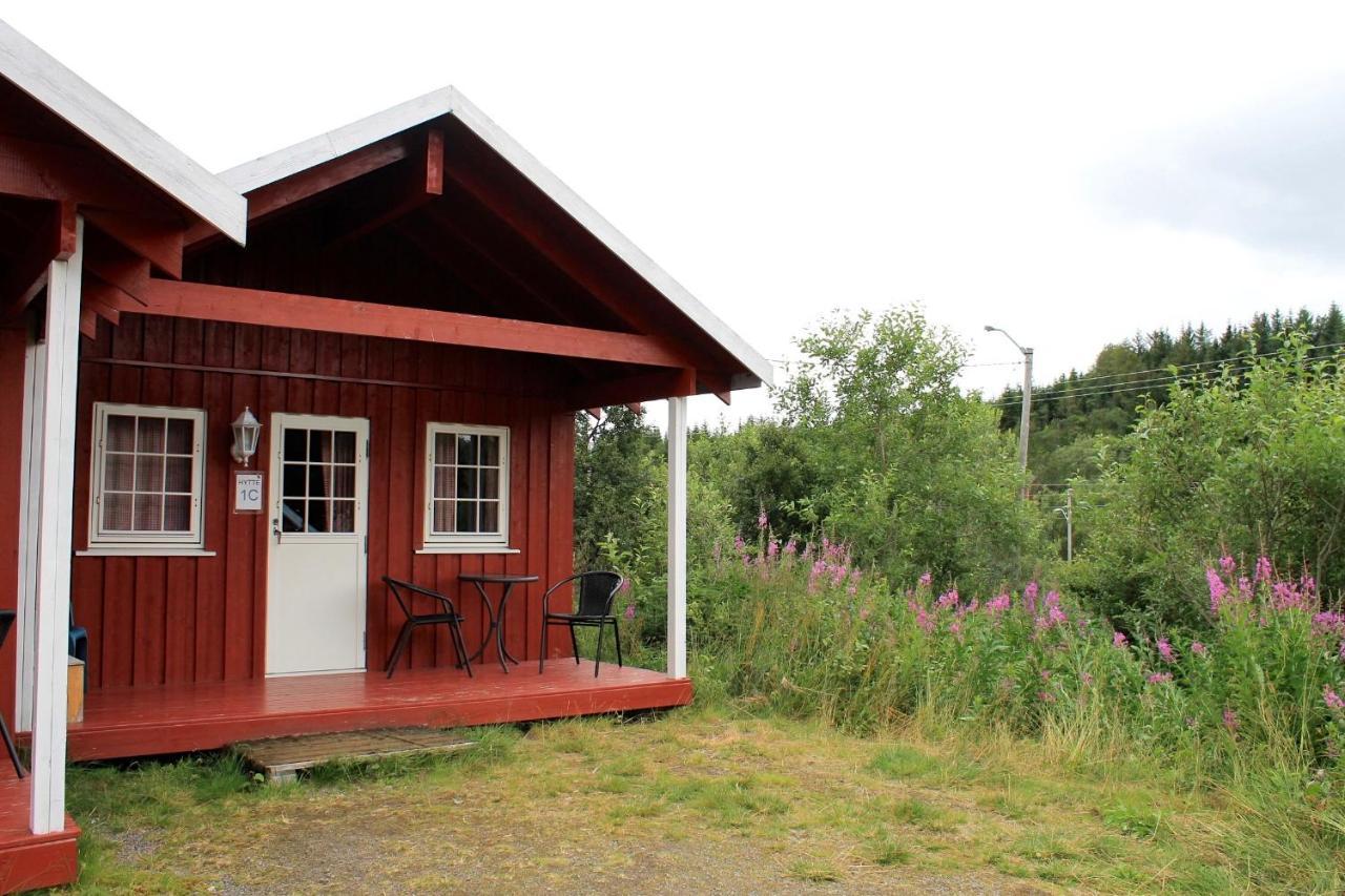 Lofoten Camp Stamsund Exterior foto
