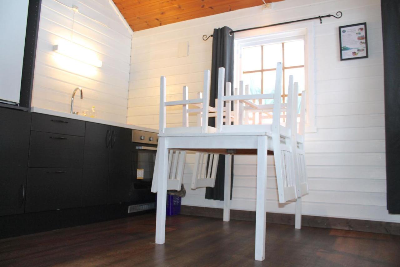 Lofoten Camp Stamsund Exterior foto