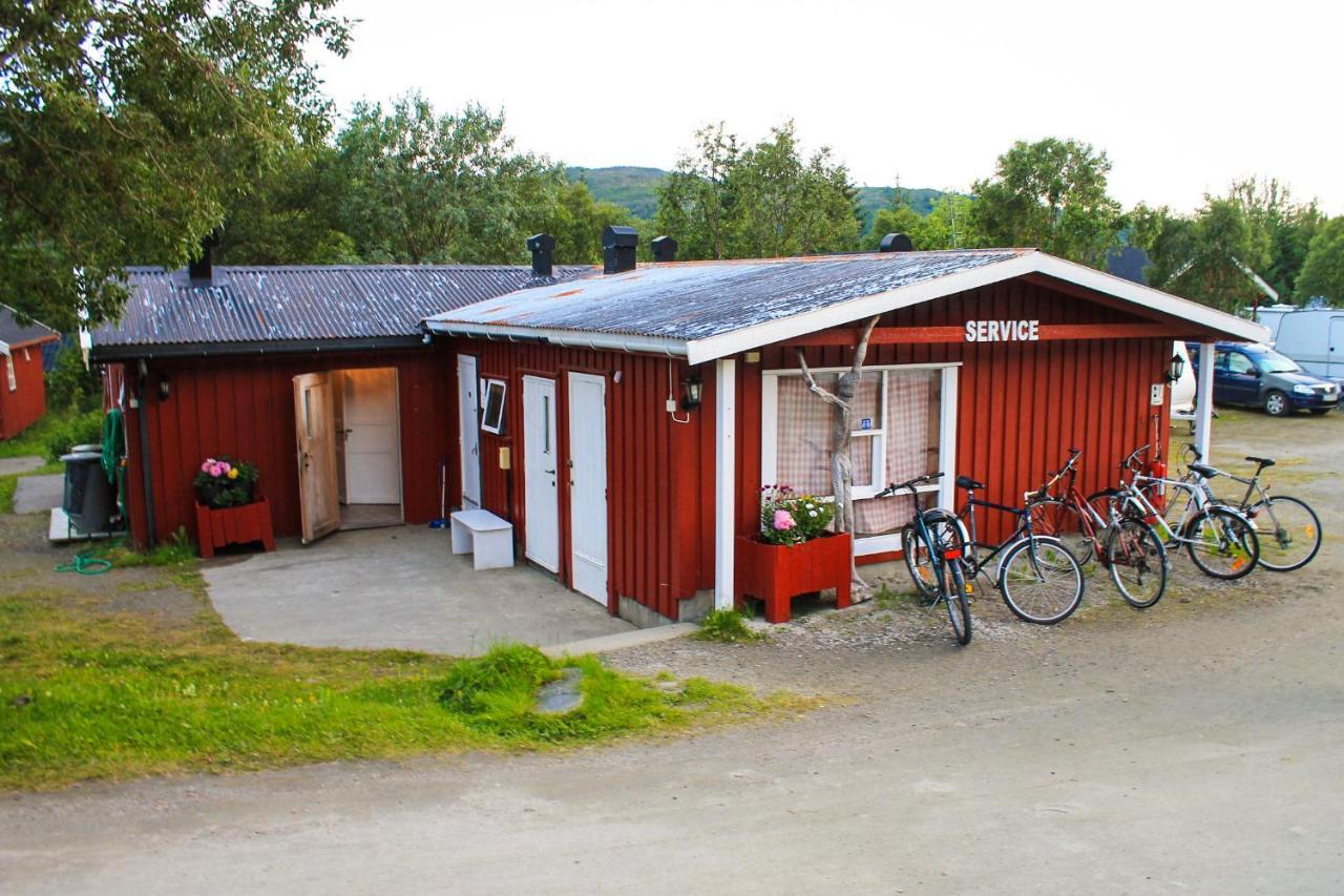 Lofoten Camp Stamsund Exterior foto